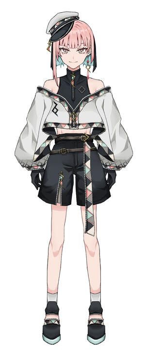 Zol: Art, Design, Rig