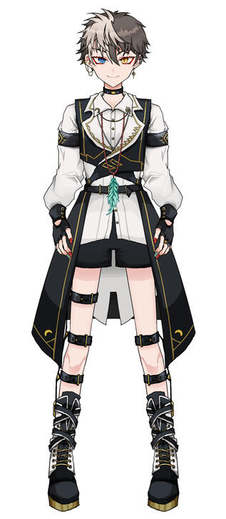 Anba: Art, Design, Rig