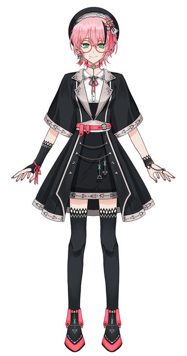 Miyu: Art, Costume Design